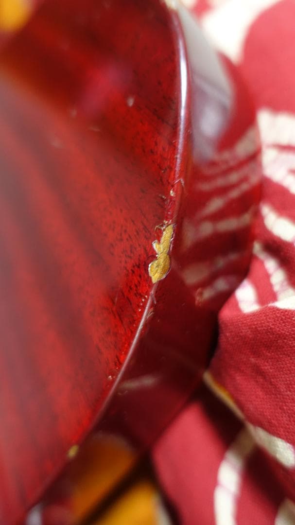 ESP Horizon CTM QM Fine Red ホライゾン エレキギター