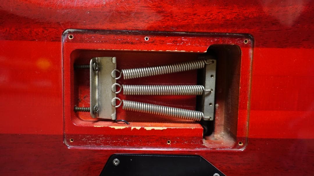 ESP Horizon CTM QM Fine Red ホライゾン エレキギター