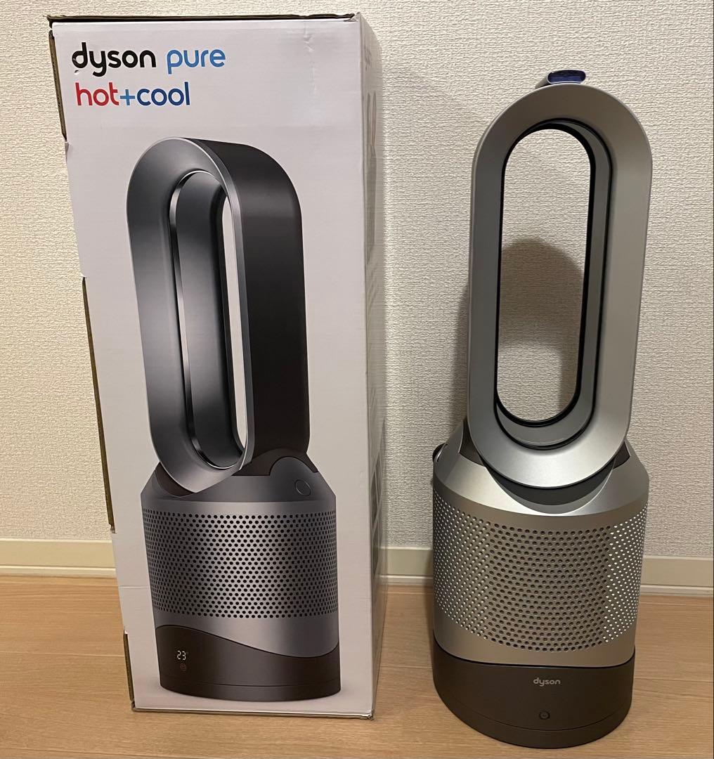 Dyson HP00 2024年製 ダイソン pure Hot+Cool