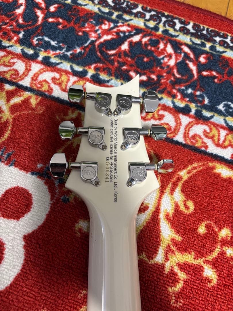 PRS SE Soapbar II 限定価格明日まで