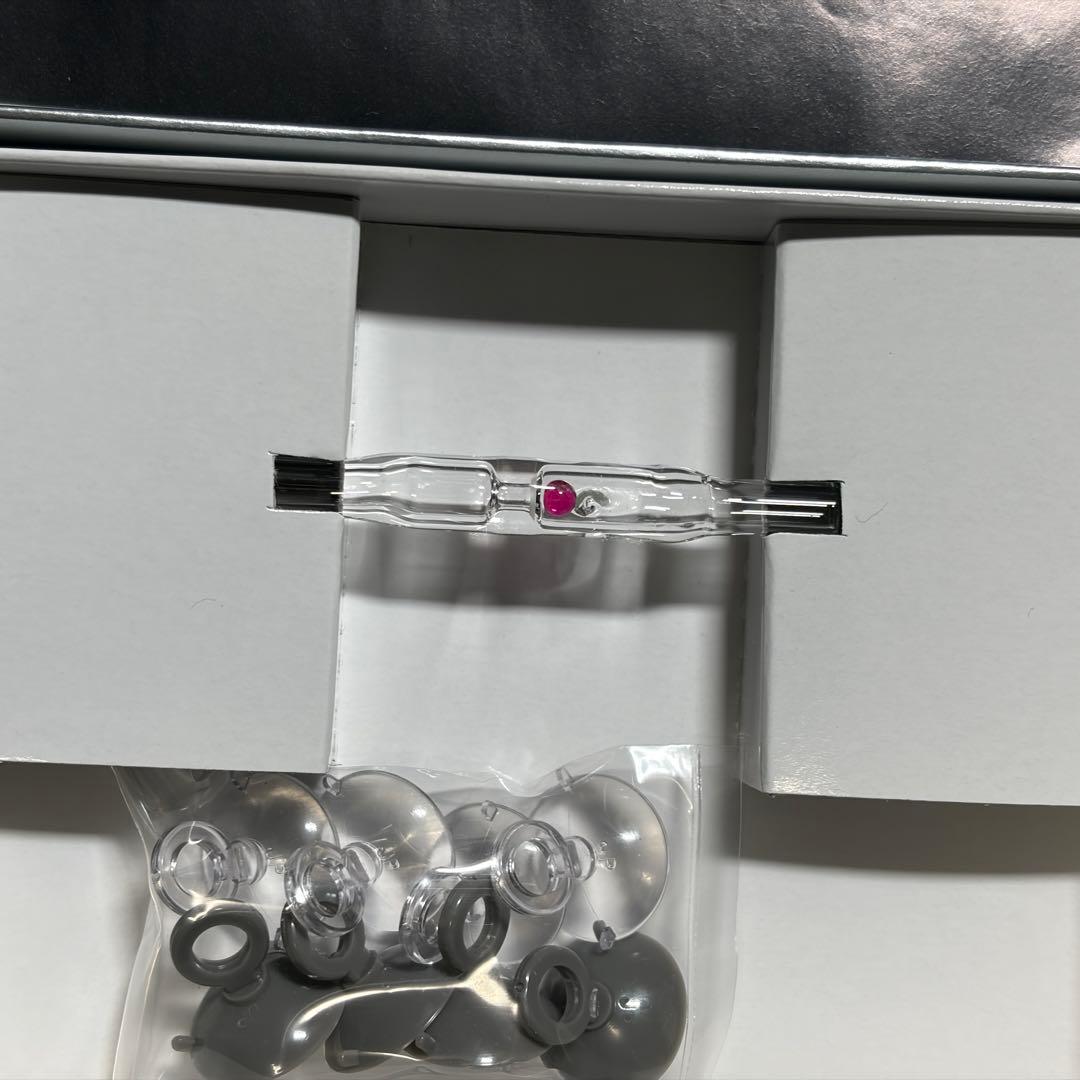 新品　未使用　ADA カボーションルビー