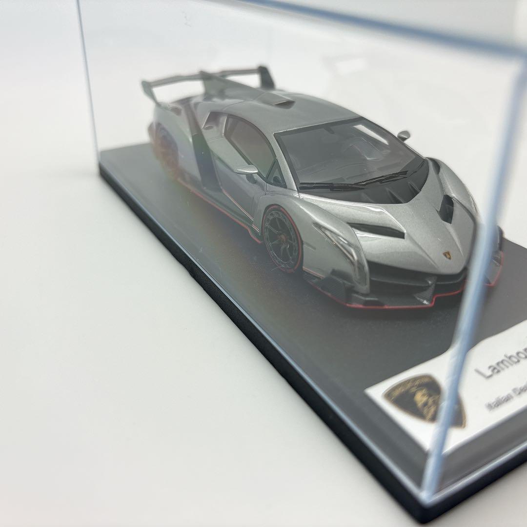 ✨美品✨ LookSmart 1/43 ランボルギーニ ニヴェネーノ 箱付き