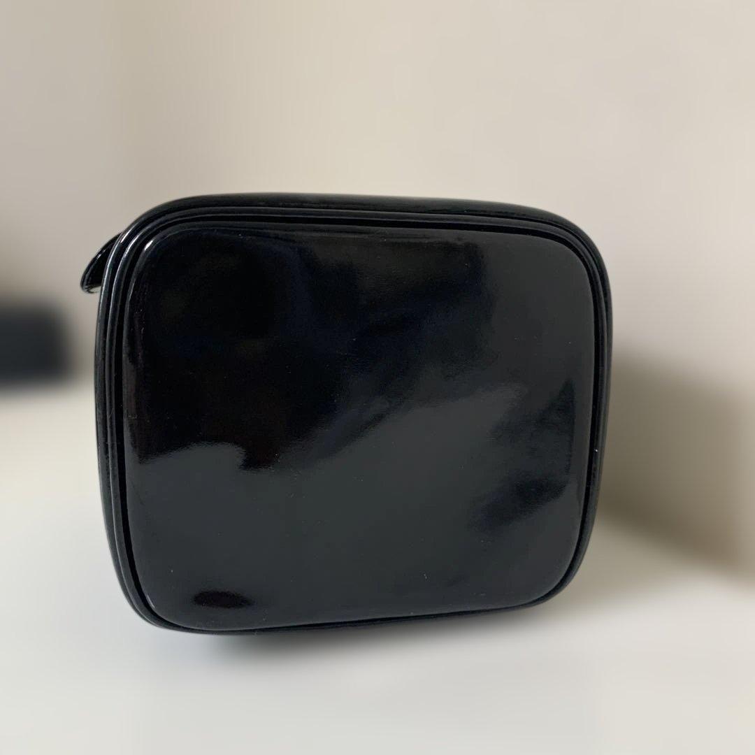 CHANEL シャネル バニティ ヴァニティ ハンドバッグ 024