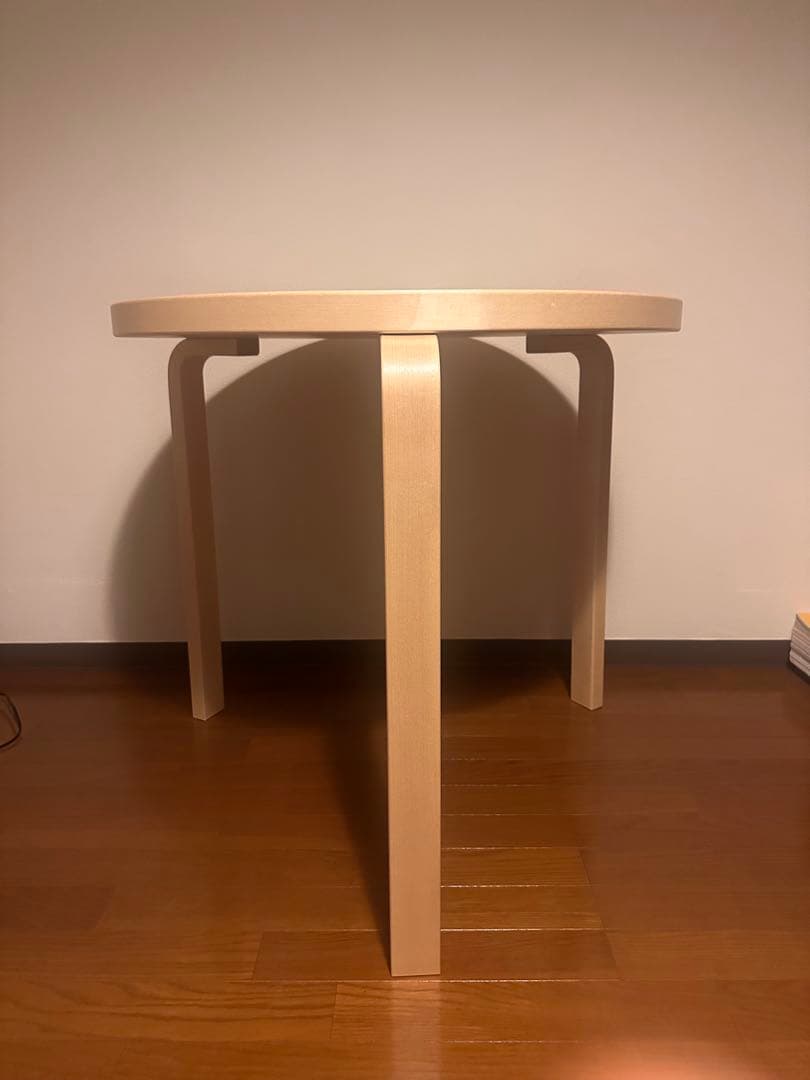 artek 80b ハルタ別注カラー　ペールグレー　リノリウム