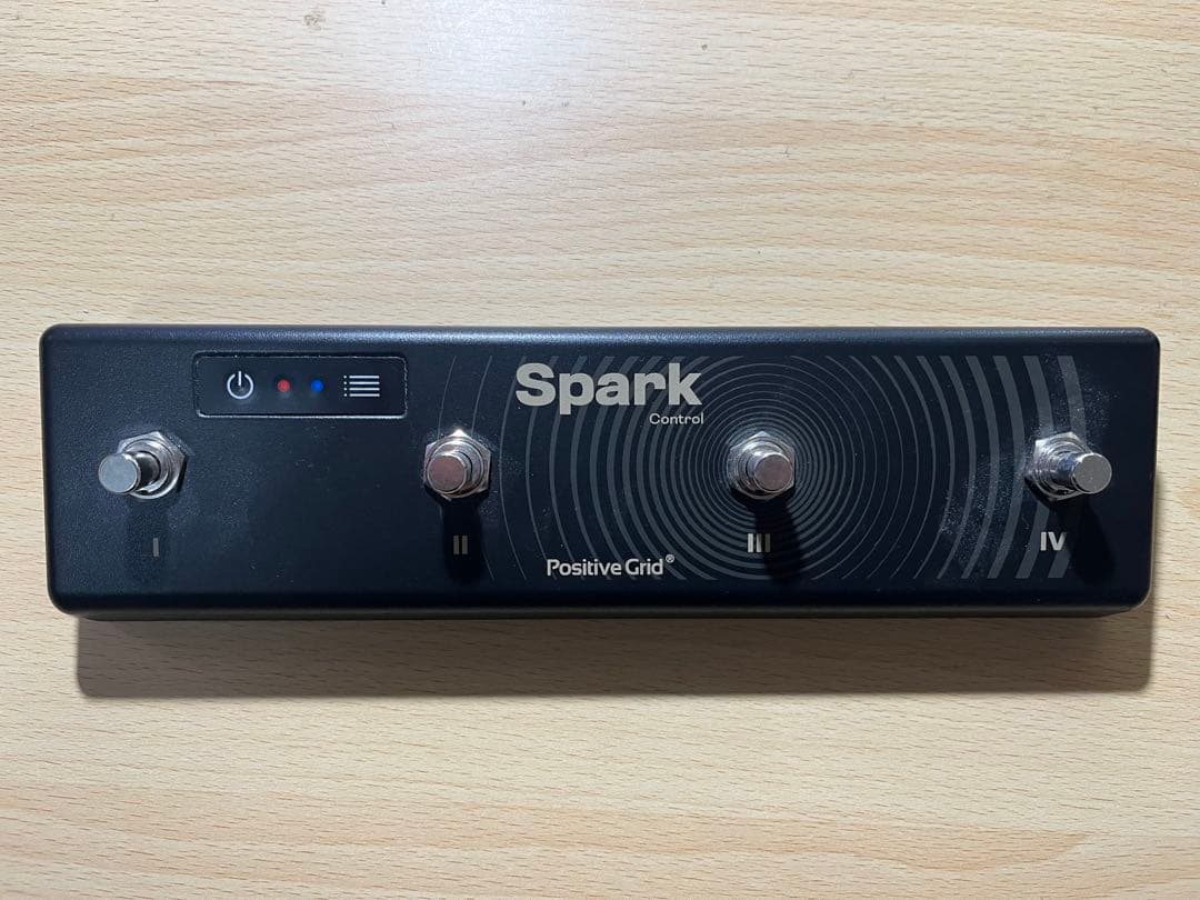 Positive Grid Spark Control(本体のみ)