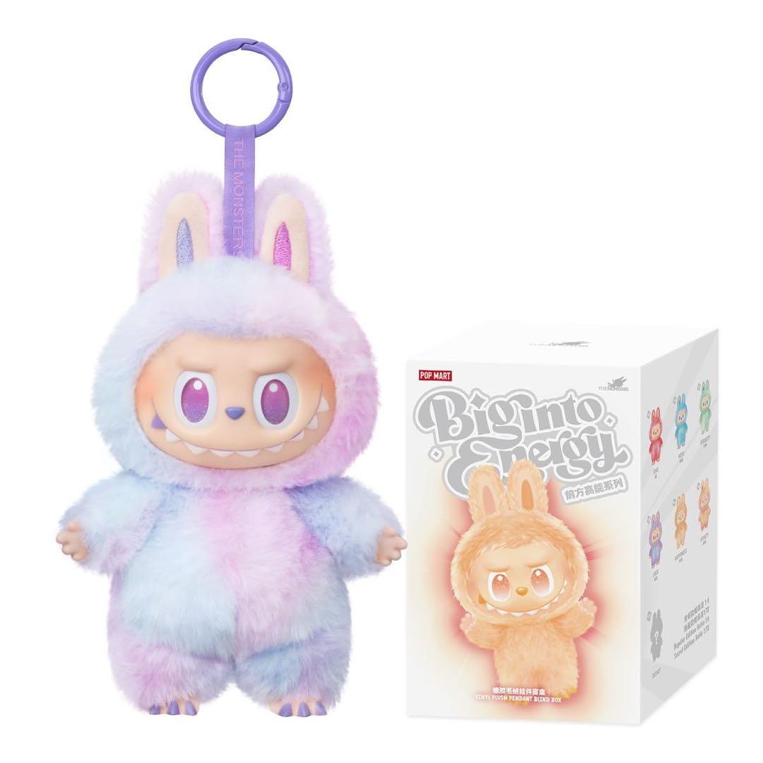 POP MART The Monsters ぬいぐるみ ボックス ポップマート