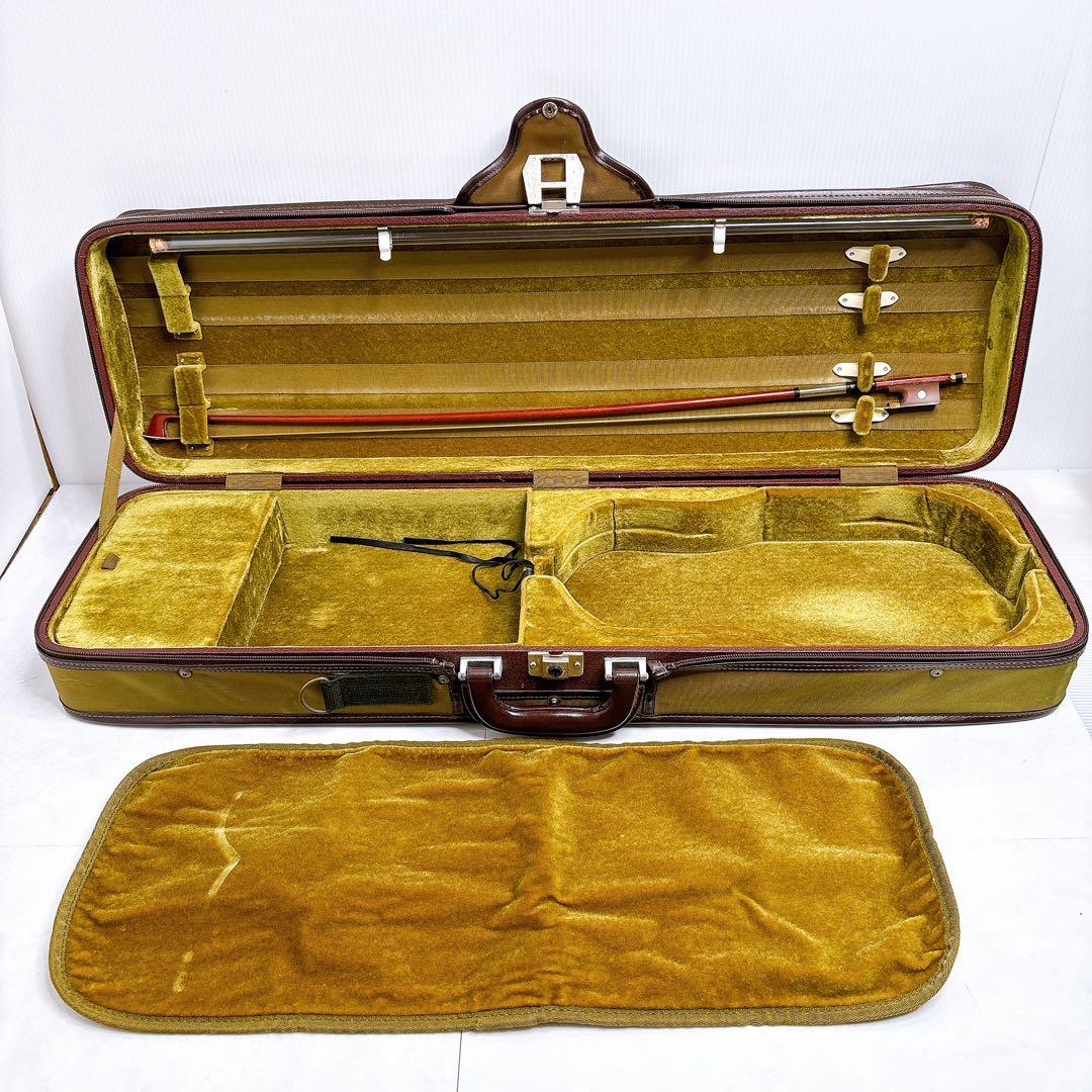 SUZUKI スズキ　バイオリン　No.220 4/4 1973年