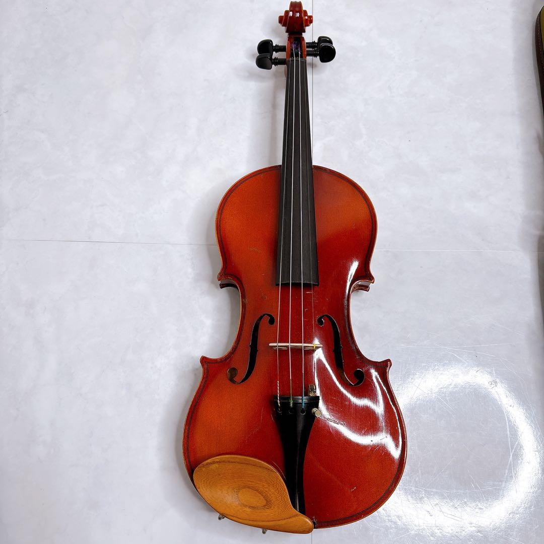 SUZUKI スズキ　バイオリン　No.220 4/4 1973年