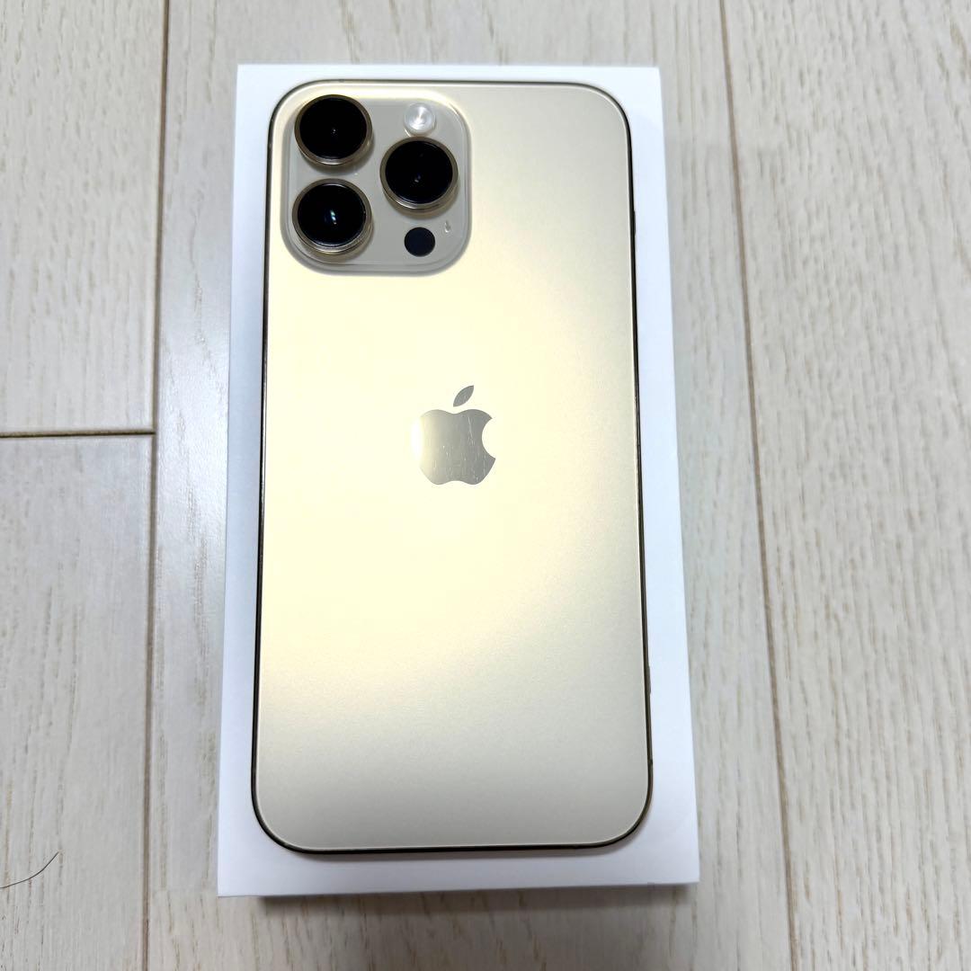 SIMフリー iPhone 14 Pro Max 256GB ゴールド