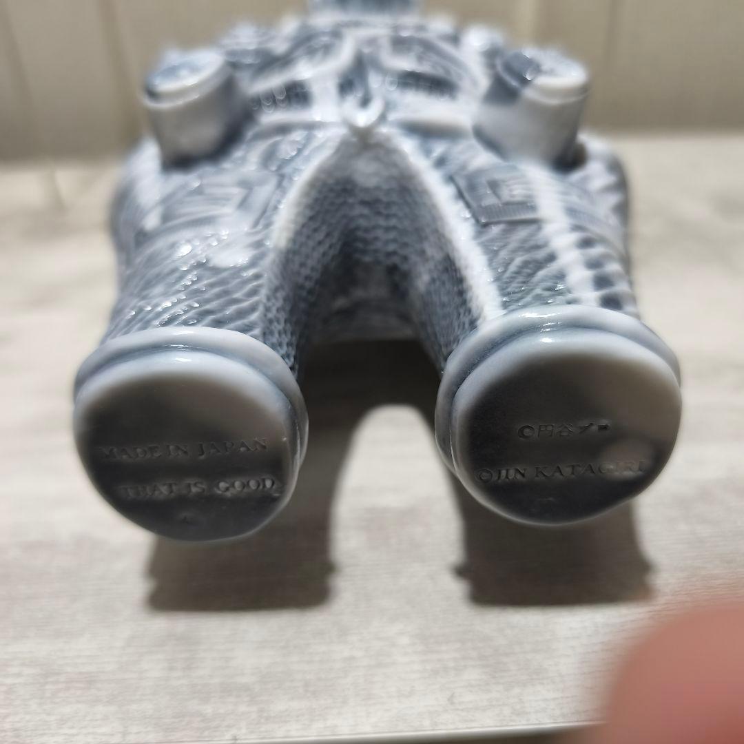 片桐仁　キングジョーモン　ソフビ　インディーズ