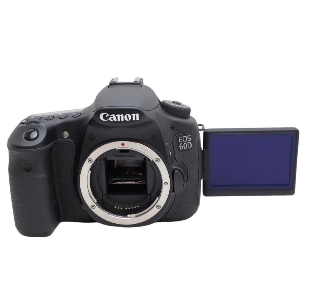 Canon EOS 60D 一眼
