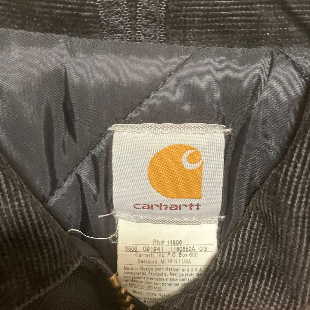 け*た様 carhartt エクストリームコート　トラディショナル　コーデュラ