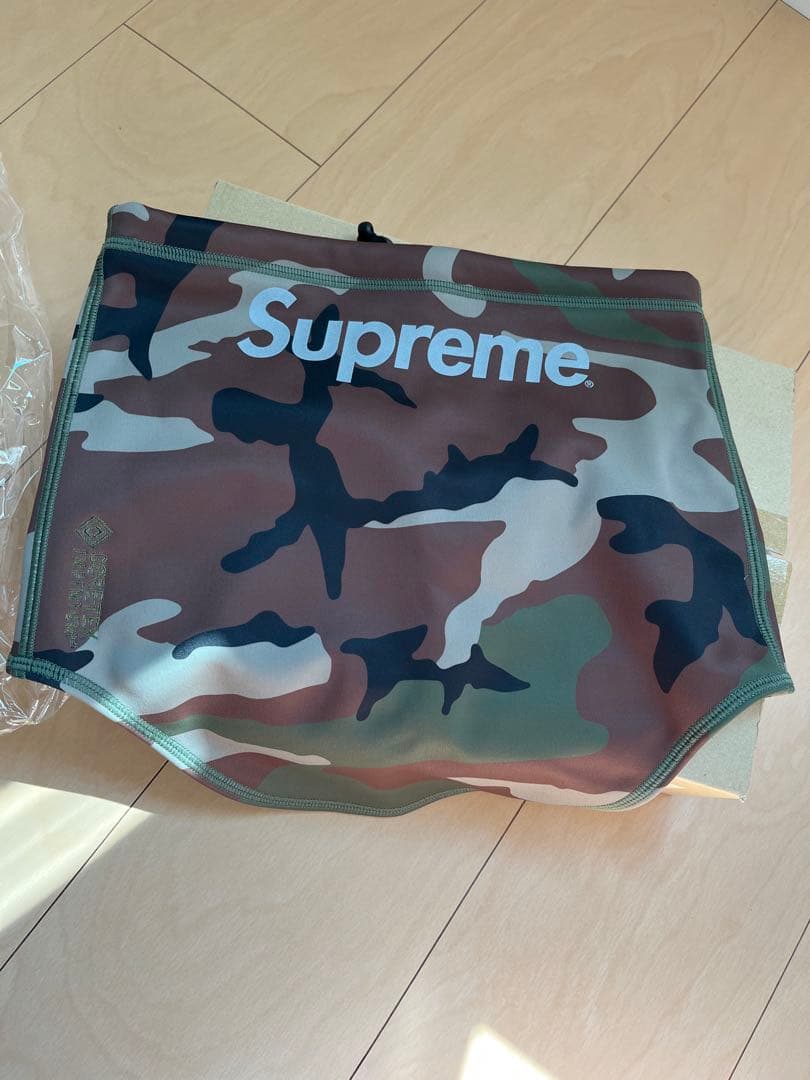 Supreme Windstopper Neck Gaiter 新品タグあり