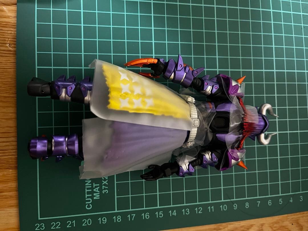 SHフィギュアーツ 仮面ライダーバッファ フィーバーゾンビフォーム