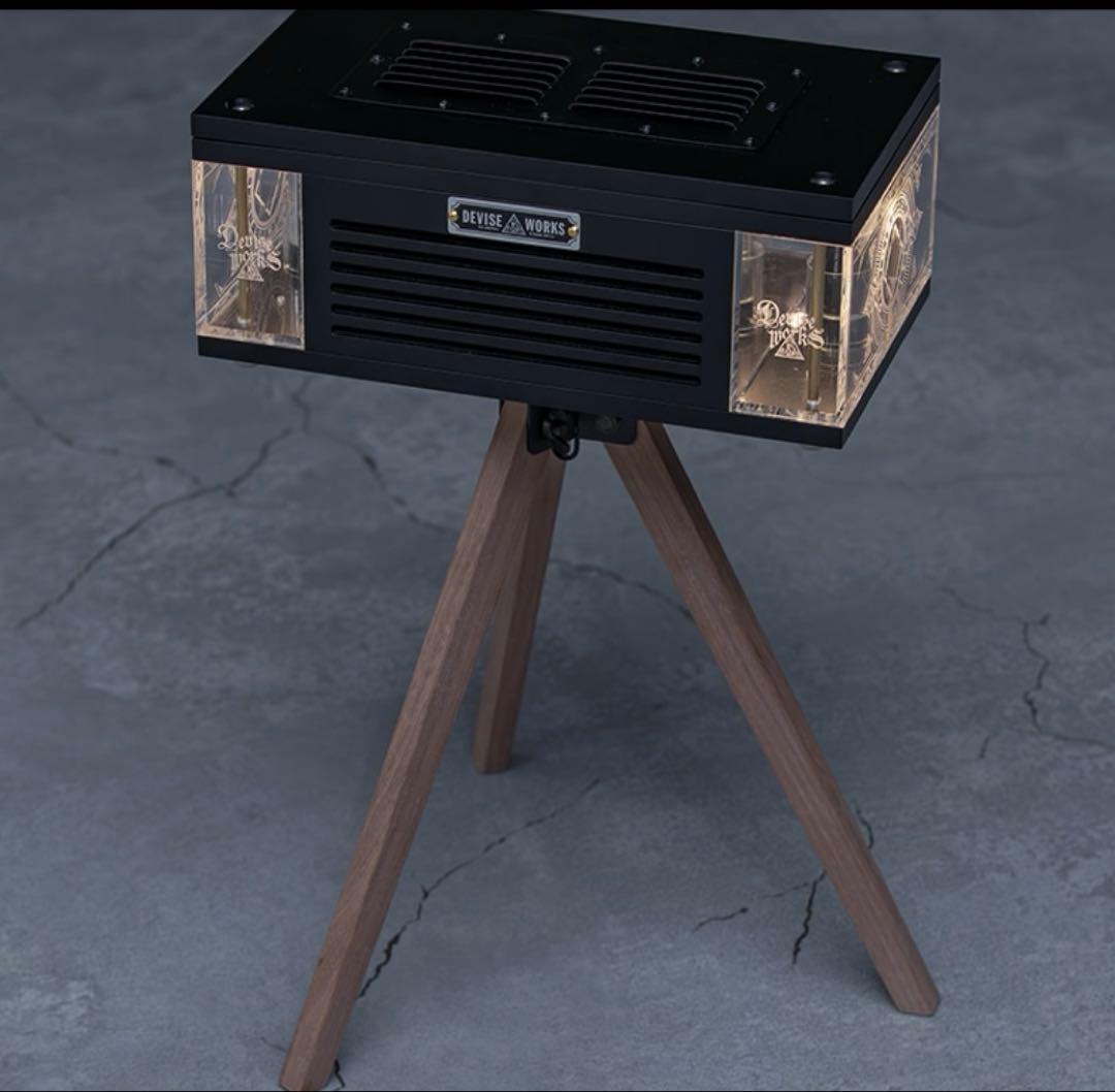 スピーカー・ウーファー DEVISE WORKS PANDEMIX BOX