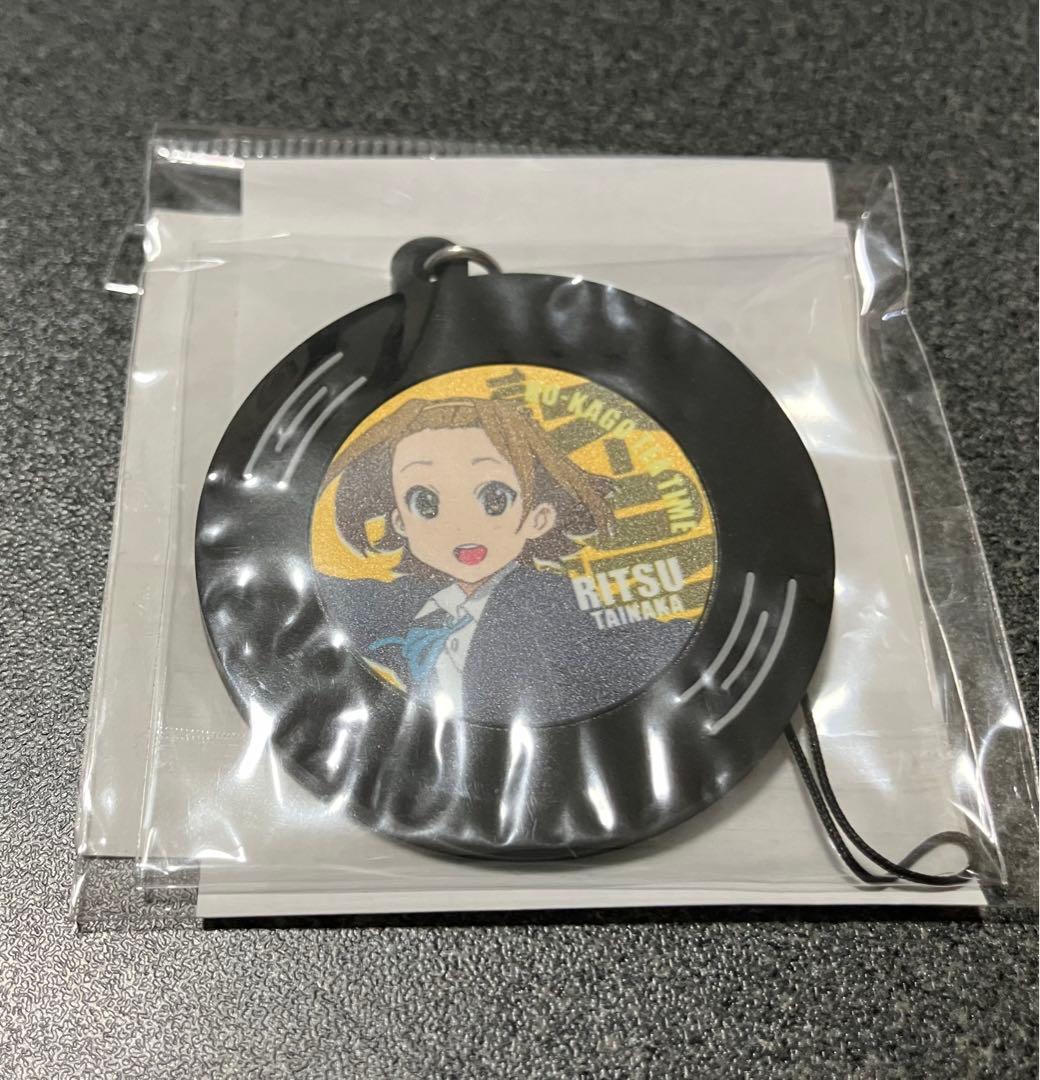 希少 けいおん 田井中律 10周年記念 グッズ セット