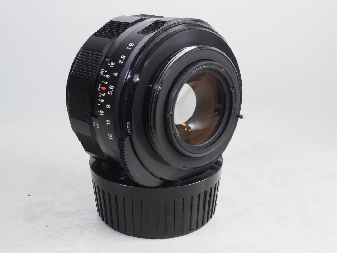 ペンタックス SP ＆ Super-Takumar 55mm F1.8 #82