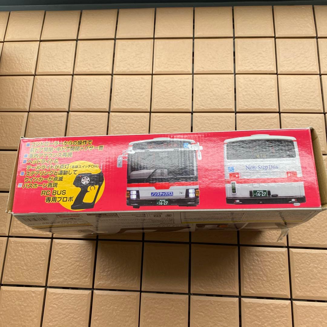 東急バス　日野ブルーリボンII 路線　1/32scale R/CBUS