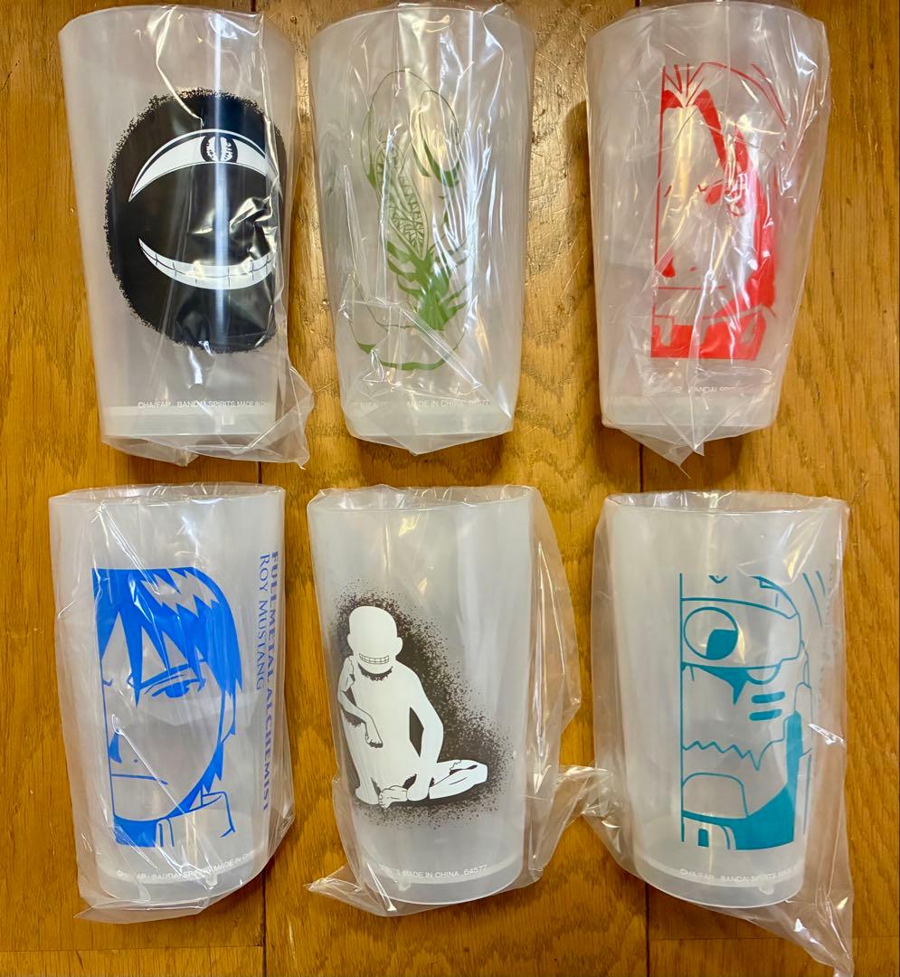 一番くじ 鋼の錬金術師 扉を開けし者たち