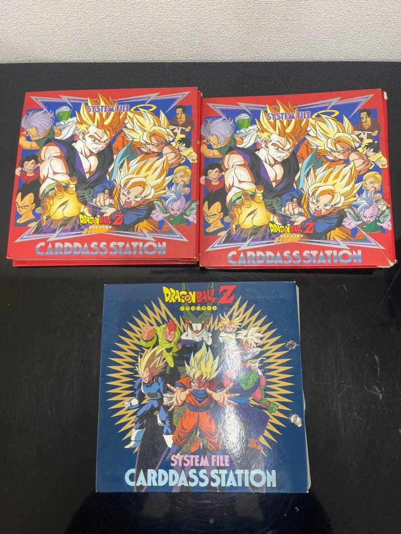 ▪️ドラゴンボール▪️カードダス▪️レアカード76枚