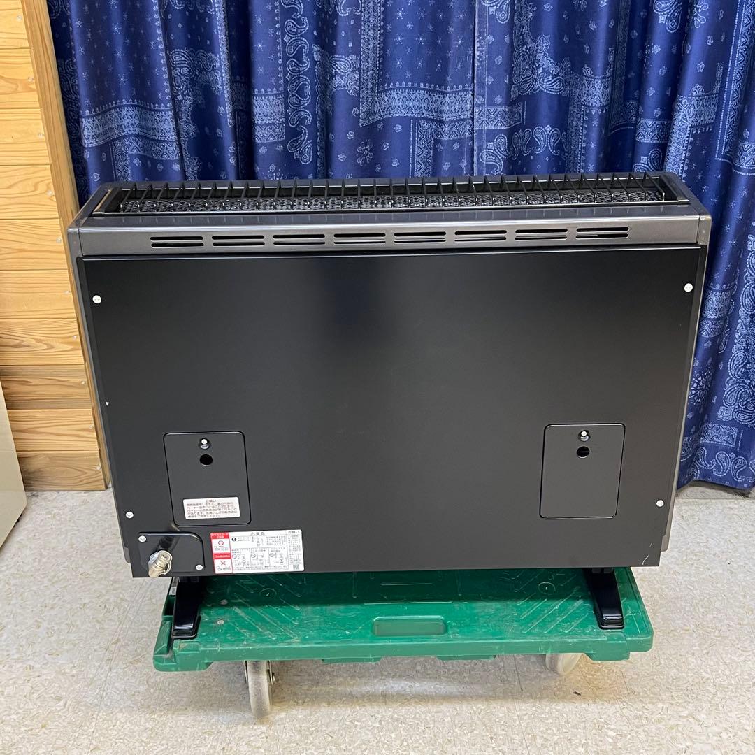 ☆□未使用　リンナイ ガス赤外線ストーブ R-1220CMS3　都市ガス