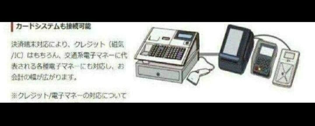 テックレジスター　MA-770　フル設定無料　最新最上位機種　3111000