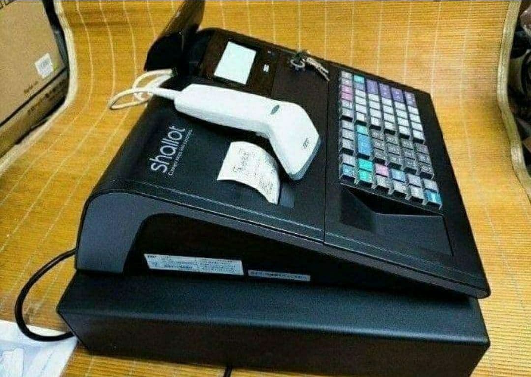 テックレジスター　MA-770　フル設定無料　最新最上位機種　3111000