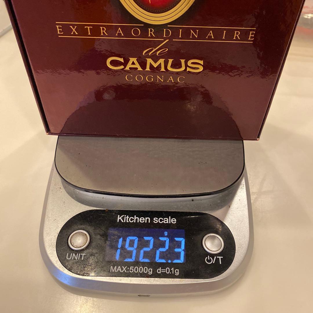 カミュ コニャック Camus Cognac Extraordinaire