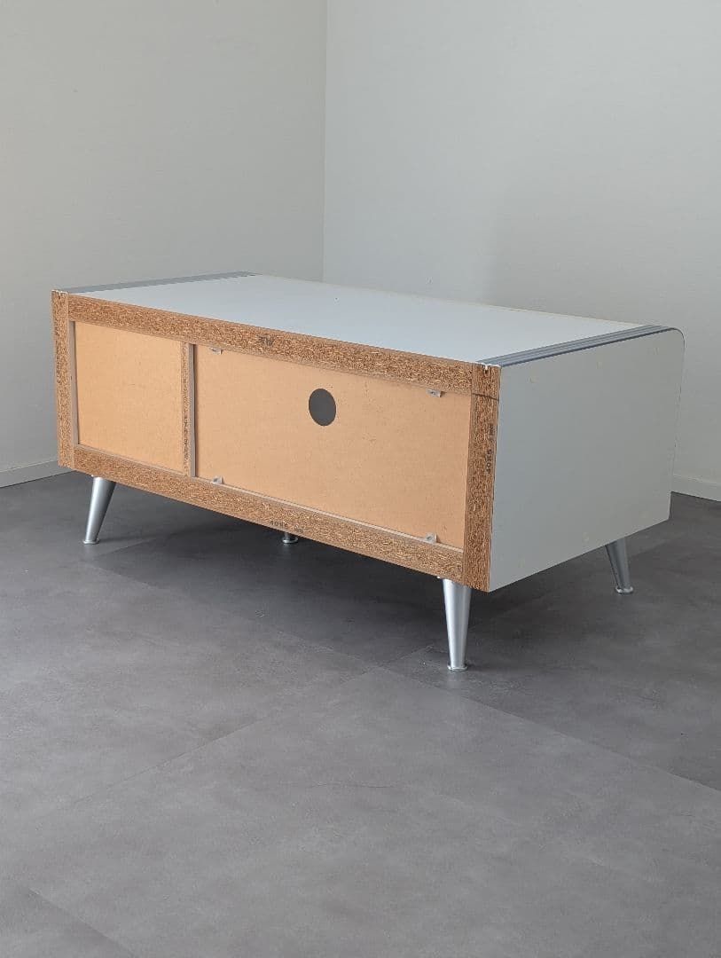 00's レグナテック スペースエイジ テレビ台 Y2K　LEGNATEC