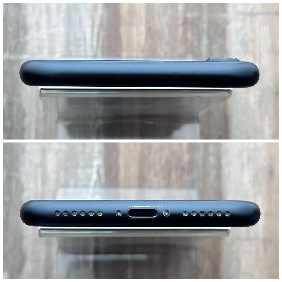 iPhoneSE 第3世代 本体 Midnight 128GB SIMフリー