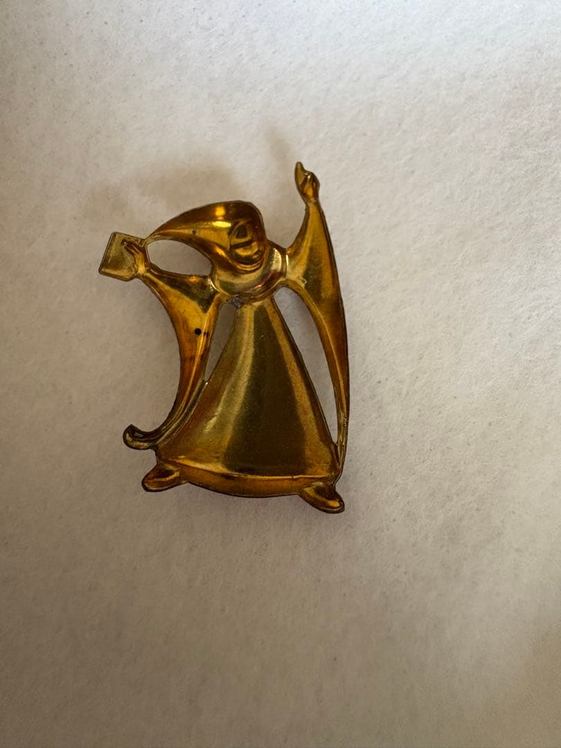 昭和レトロ　expo70 外国パビリオン　記念バッチ　ビンテージ　大阪万博　レア