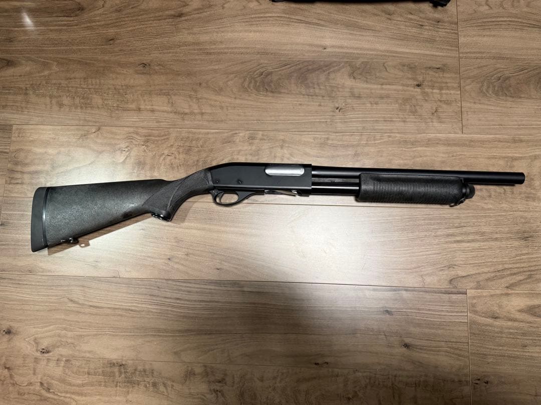 マルゼン M870 BV ポンプアクションショットガン