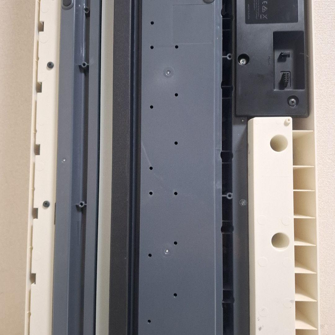 【状態良好】KORG デジタルピアノ B1 ホワイト スタンド セット