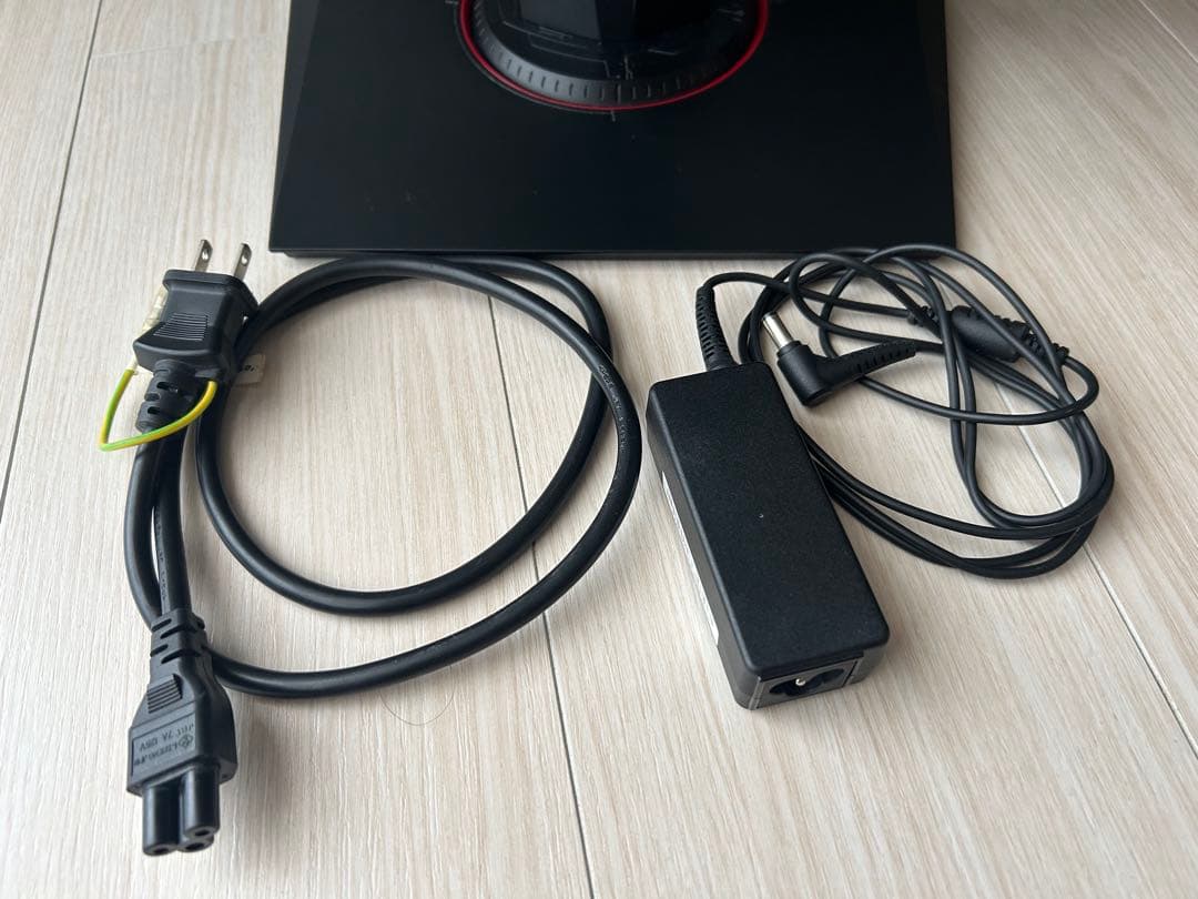 【岡野シズニ】ASUS VG258Q ゲーミングモニター 24.5インチ