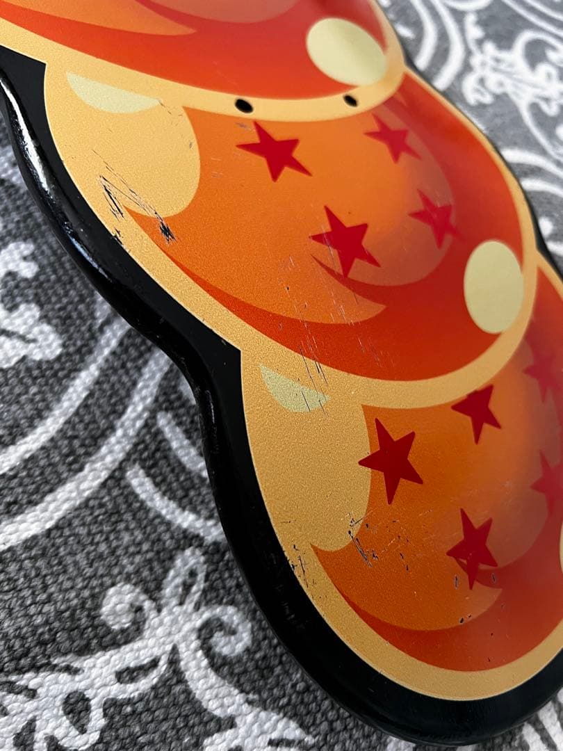 Primitive ドラゴンボール　デッキ　クルーザー　神龍