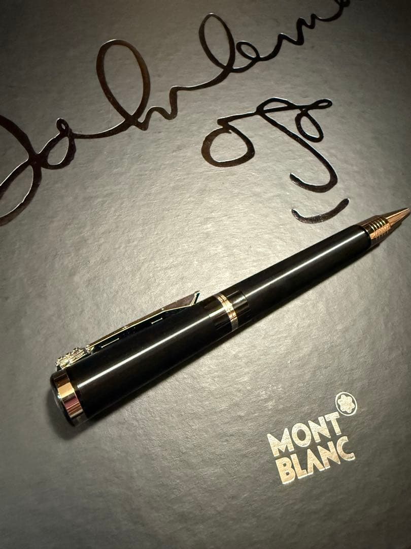 モンブラン ジョンレノン スペシャルエディション