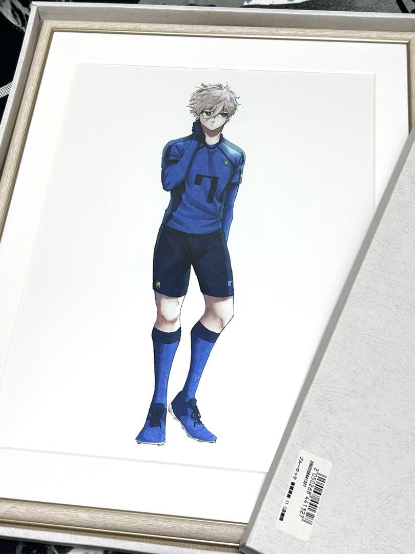 凪誠士郎 タワレコ 複製原画