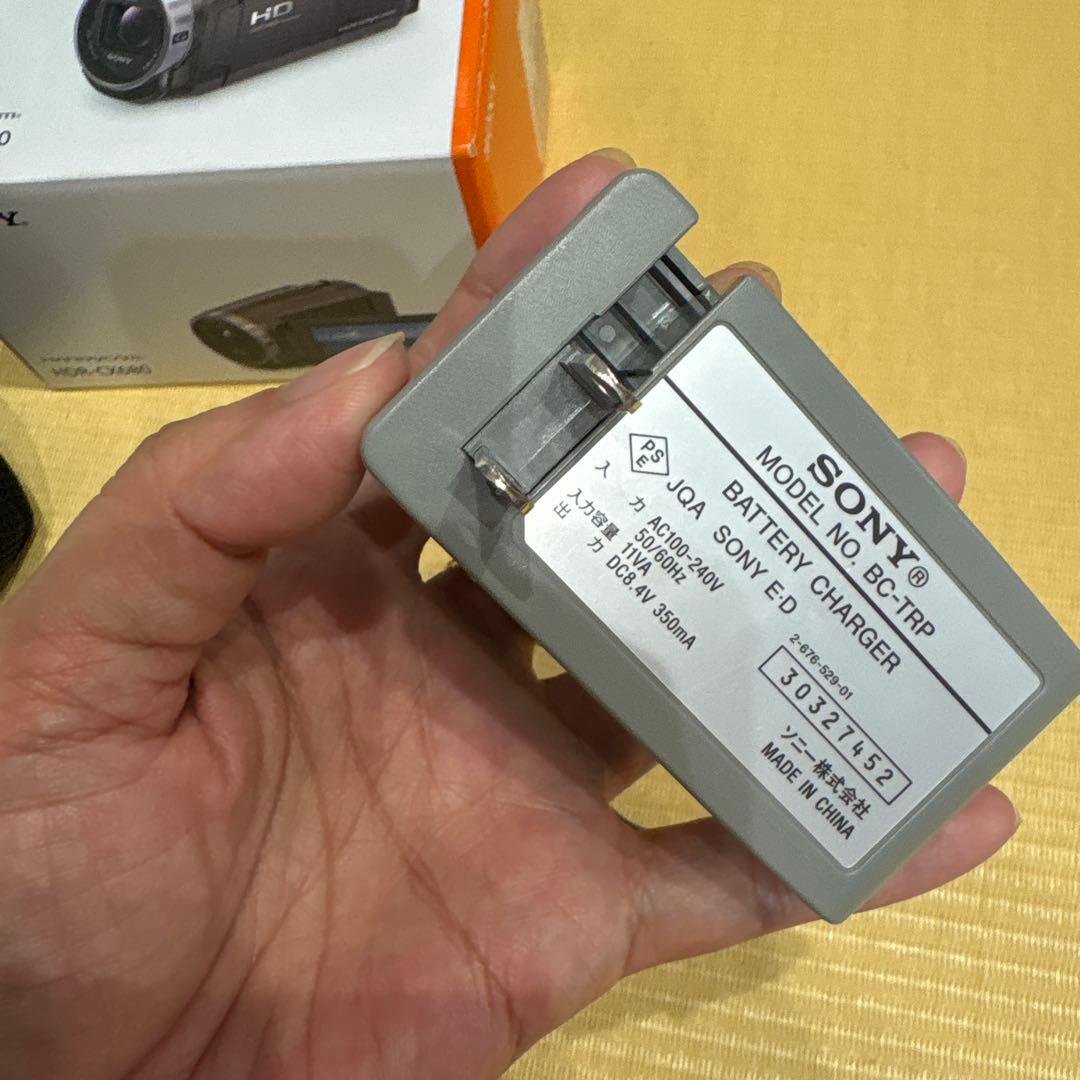 SONY ハンディカム HDR-CX680 ブラウン 美品