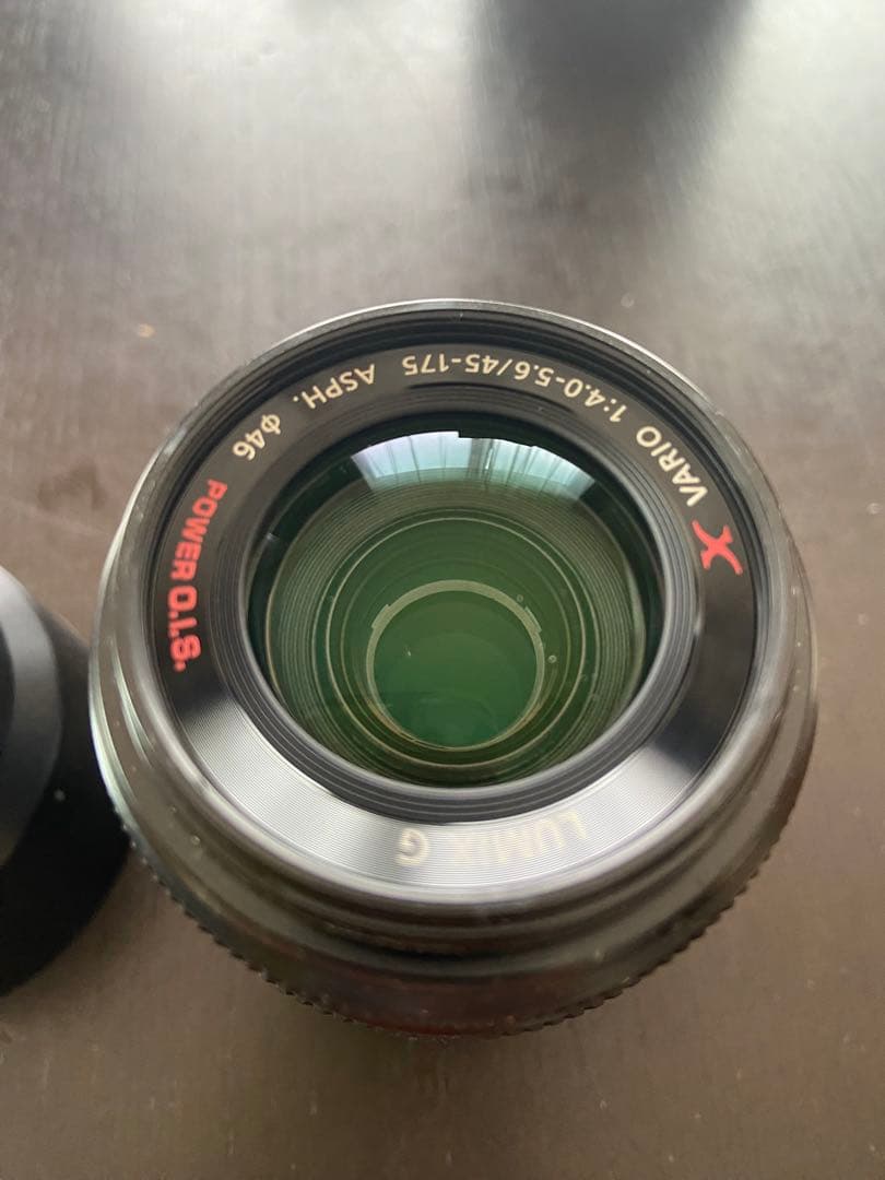 レンズ(ズーム) Panasonic LUMIX G X VARIO PZ 45-175