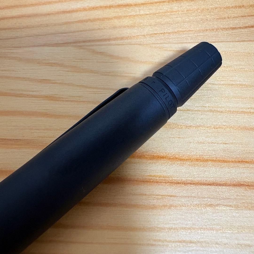 Pilot パイロット ライズ RIZE 細字0.7mm ミッドナイトブラック