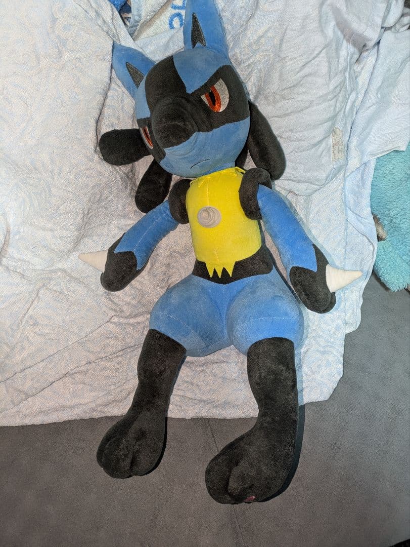 ルカリオ ぬいぐるみ