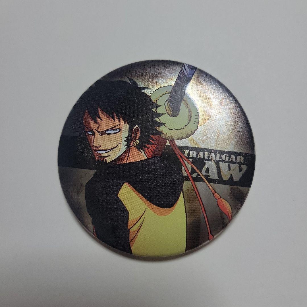 (最終値下げ)ONE PIECE　キャラバッジコレクション　ロー