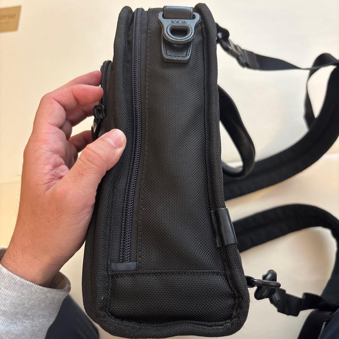 き*ん様 TUMI 3way ビジネスバック