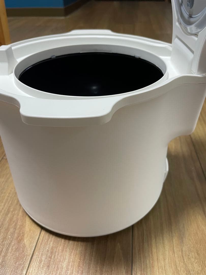【使用1回のみ】【付属品全てあり】LOCABO 炊飯器 JM-C20E-W