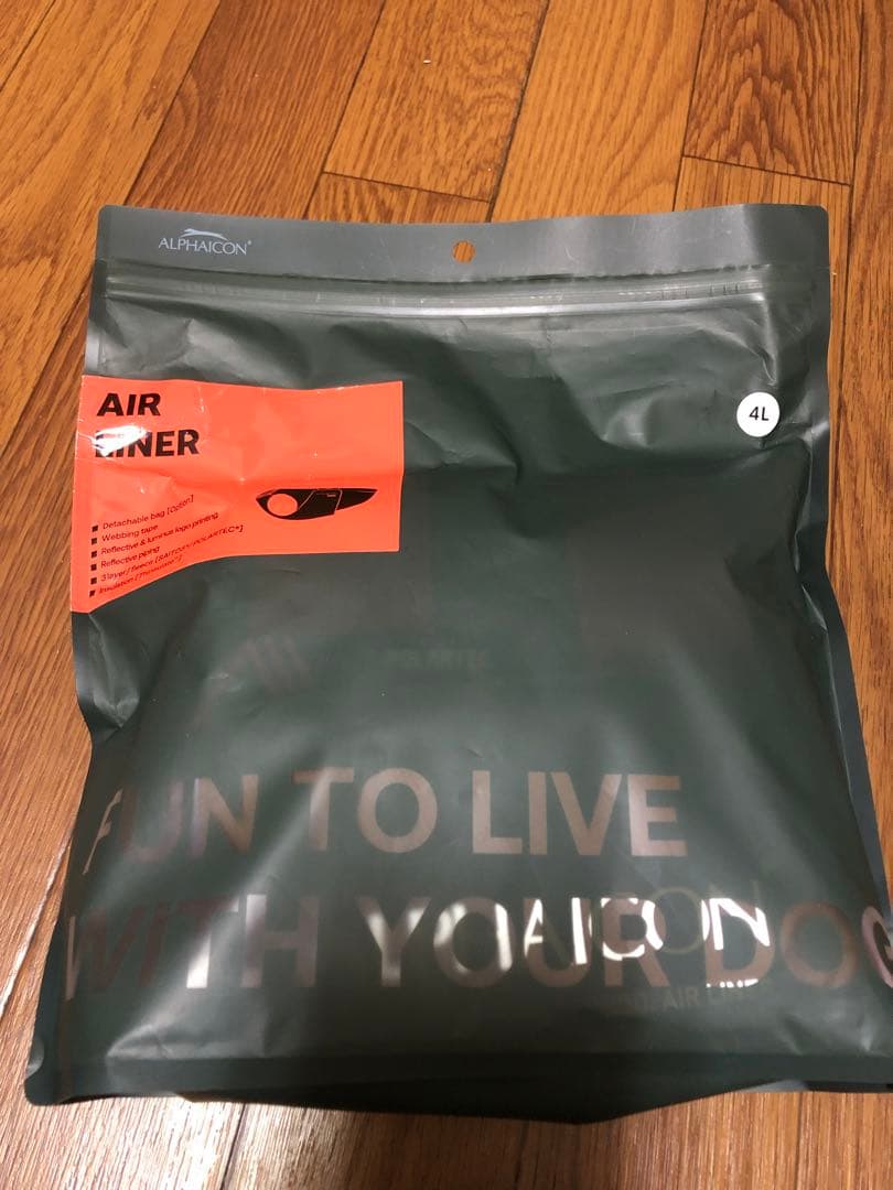 AIR LINER エアライナー VINTAGE WOOD