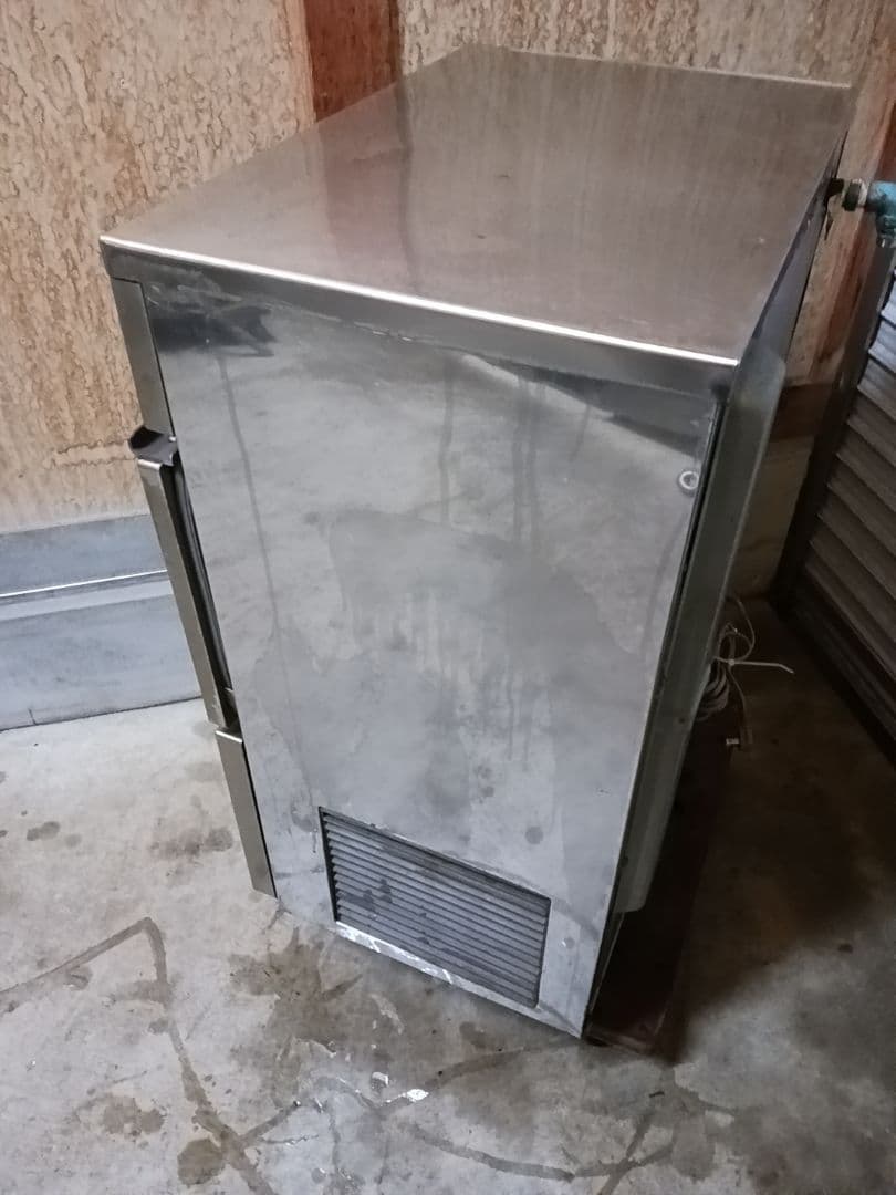 ホシザキ　業務用製氷機　IM-55L