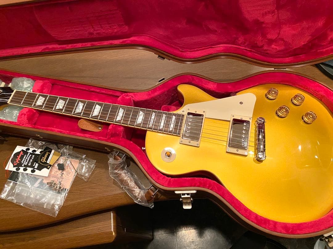 Epiphone Tak Matsumoto 1955 Les Paul 極美品