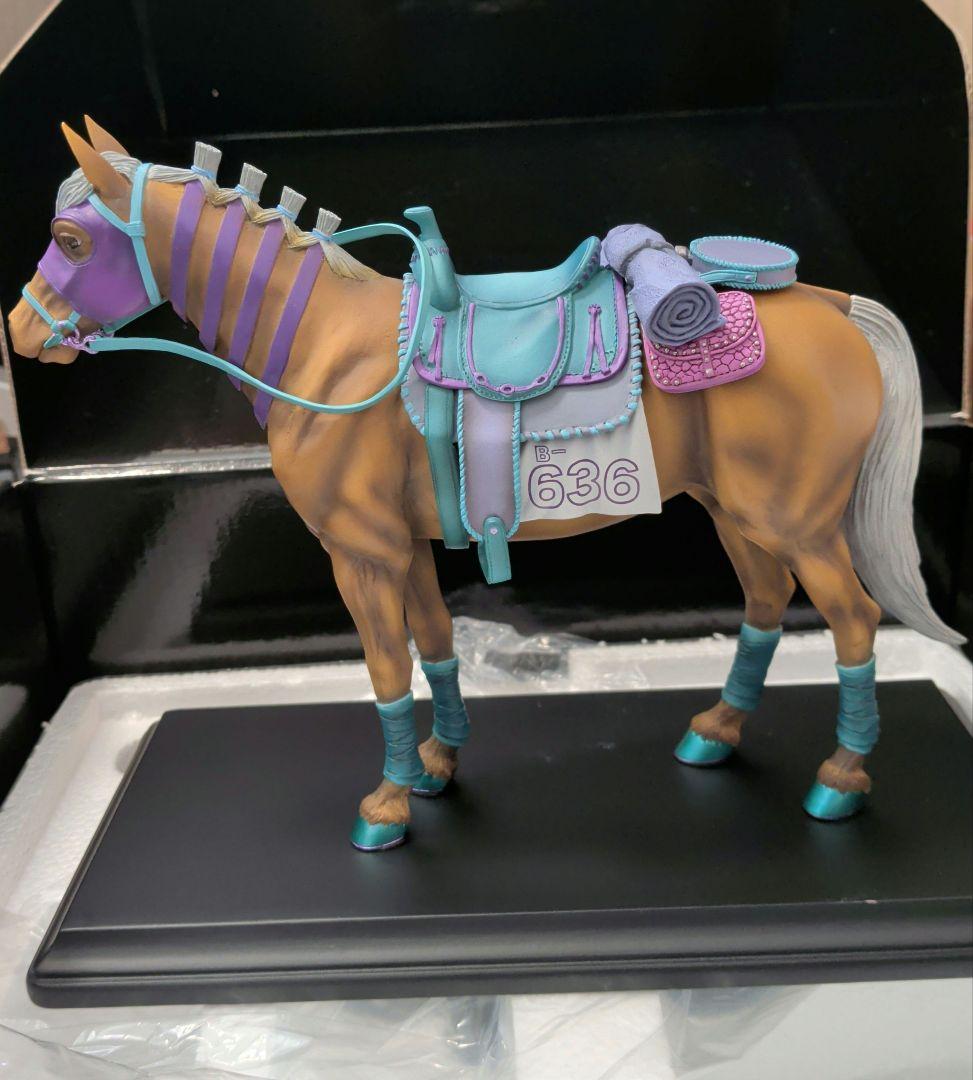 超像art　ヴァルキリー　手綱パーツ無し　ジョジョの奇妙な冒険　SBR