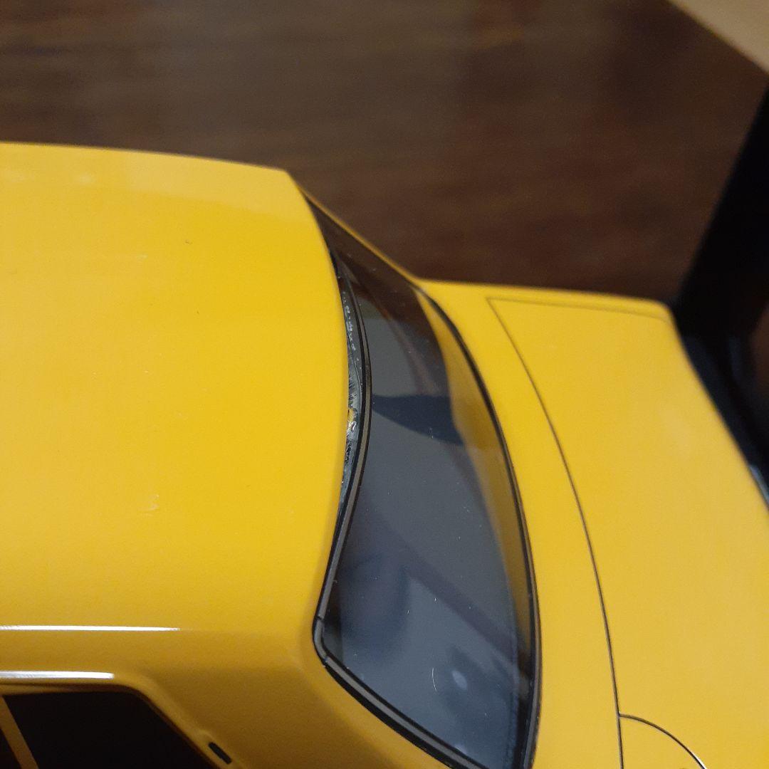 イグニッションモデル　ハコスカGT-R4ドア　ig0764。