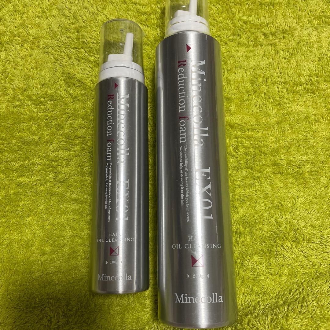 ミネコラリダクションフォームエクストラおまとめ専用です。